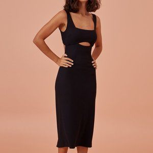 finders keepers nadia mini dress Finders Keepers | Dresses | Finders Keepers Nadia Cutout Midi Dress